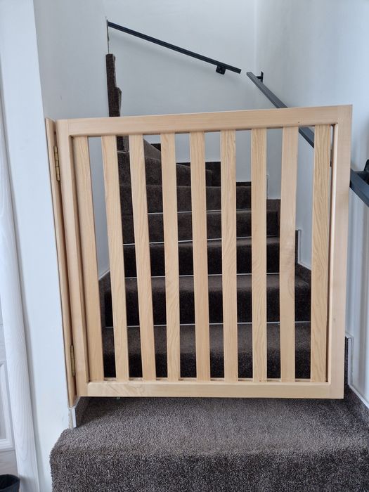 Protectie, Portiță pentru scară / trepte