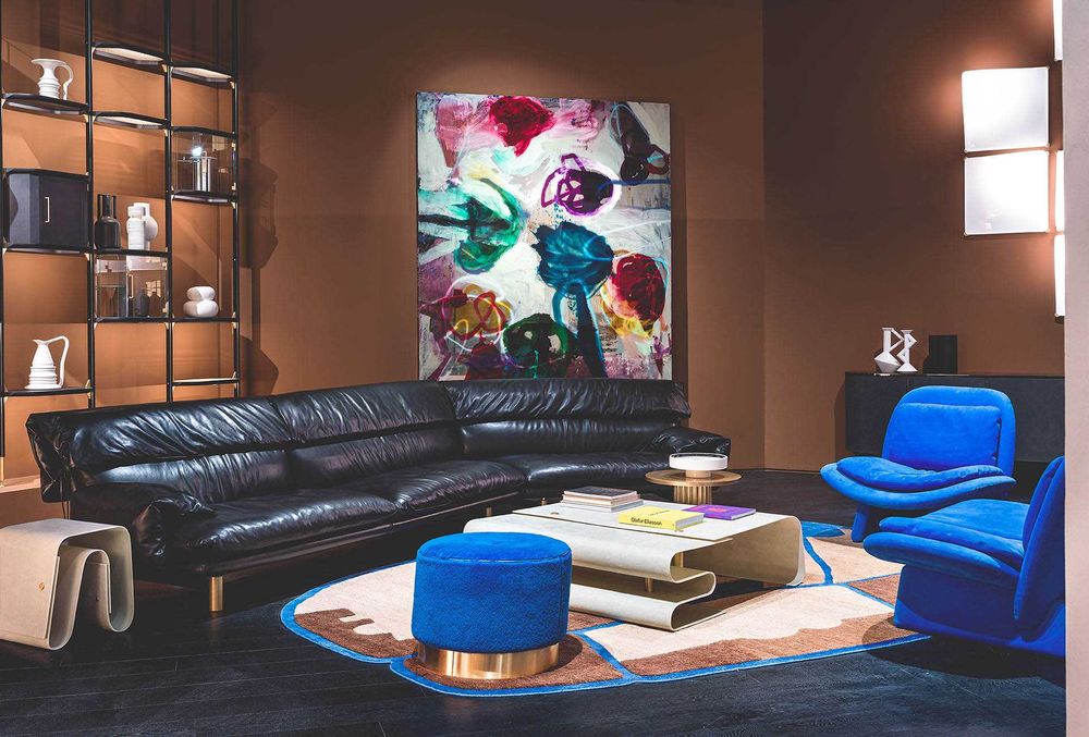 Мебель из Италии Мебель из Америки