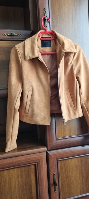 Geaca superba acurta