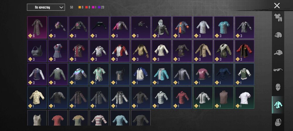 Продам аккаунт PUBG MOBILE