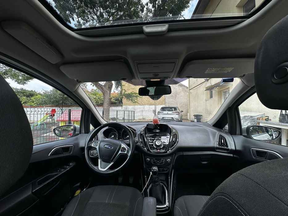 Ford B-Max 2013 1.0 EcoBoost 125 CP
