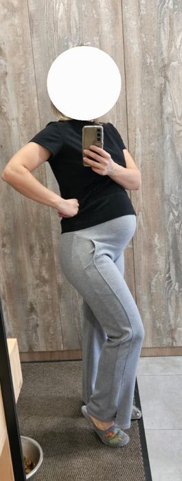 Продам джинсы для беременных 3 пары