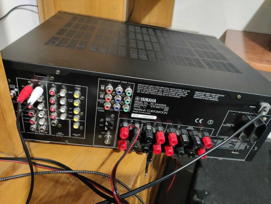 Amplificare si Boxe YAMAHA