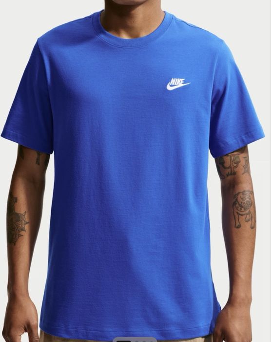 Мъжка тениска Nike