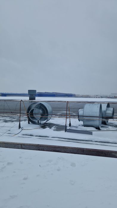 Вентиляция монтаж