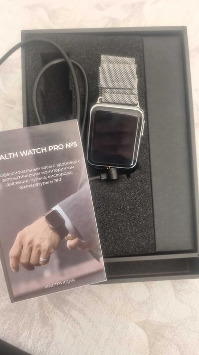 Smart часы HealthBand PRO 5