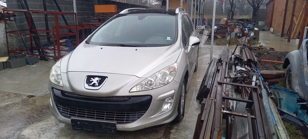 Peugeot 308 1.6 бензин на части