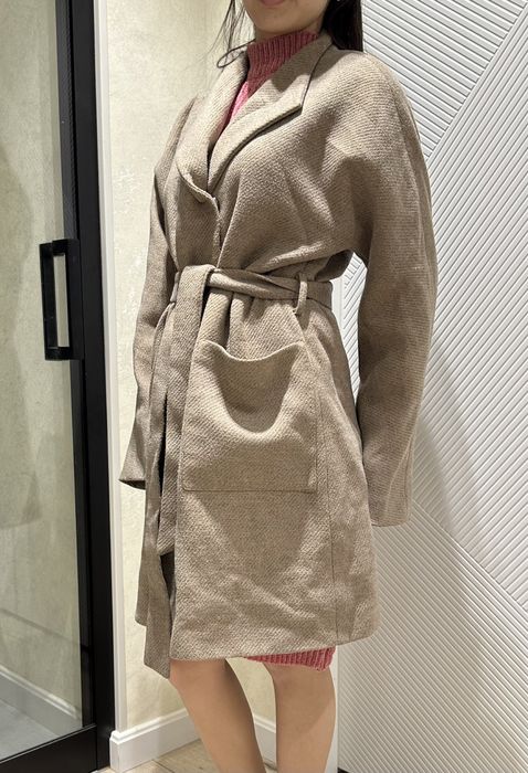 Пальто производство Турция