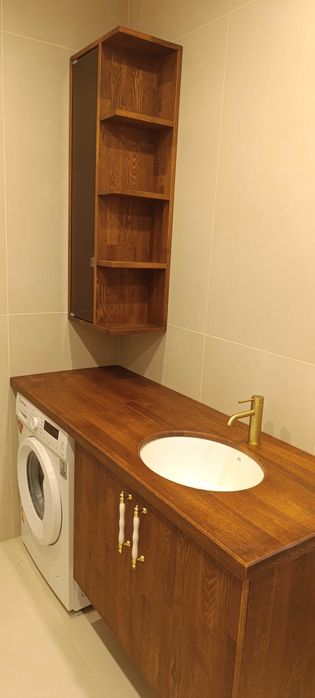 Мебель из натурального дерева