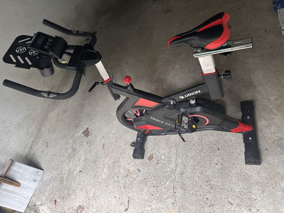 Bicicleta spinning Orion Force c4