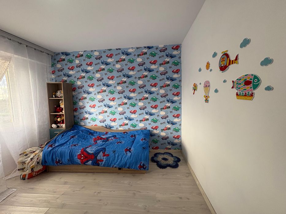 Продава се Тристаен апартамент в Търговище, Запад 3 - 76 кв.м за 1141 €/кв.м - Снимка #5