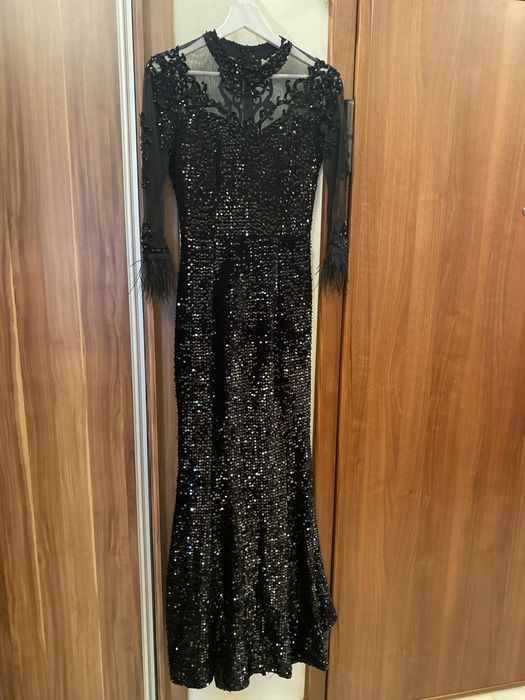 Официална чисто нова дамска рокля