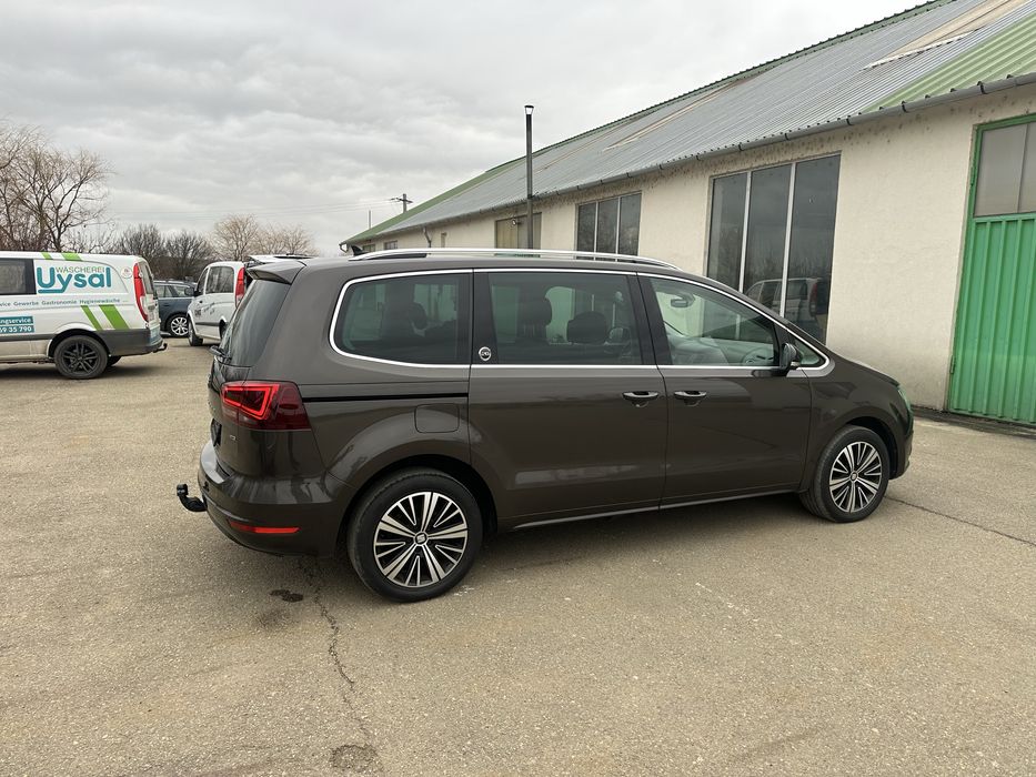 Seat Alhambra anniversary 7 locuri