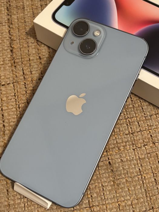 Iphone 14 5G ,128GB BLUE