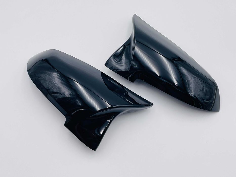 Capace oglinda oglinzi M Batman compatibil BMW Seria 5 F10 F11 FL LCI