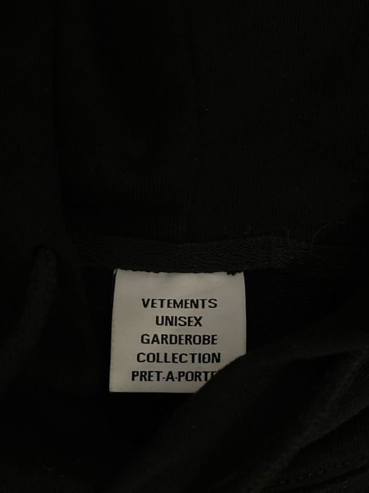 Vetements Ken Carson
