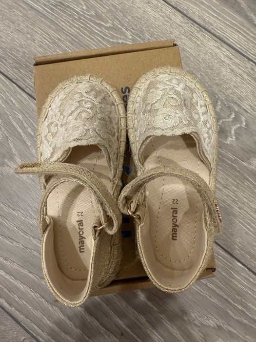 Еспадрили  Mayoral