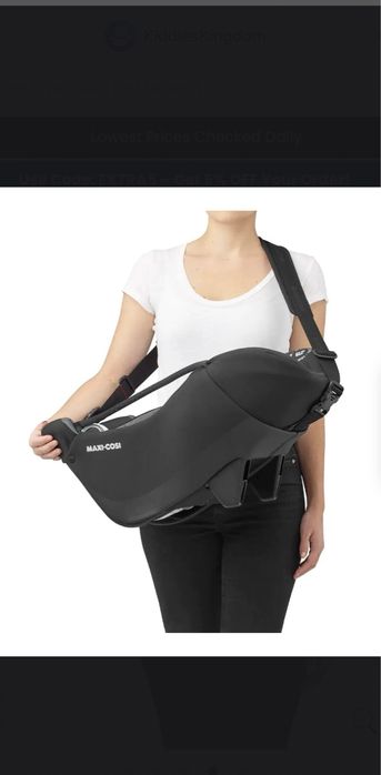 Maxi Cosi Coral 360 столче с база