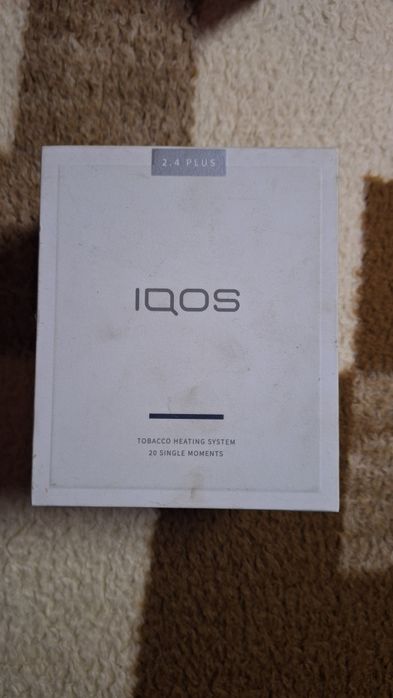 IQOS Tobacco burner