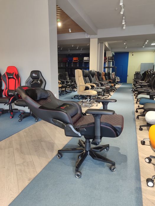 Кресло для геймеров, Игровое кресло модель Дота 2, есть доставка