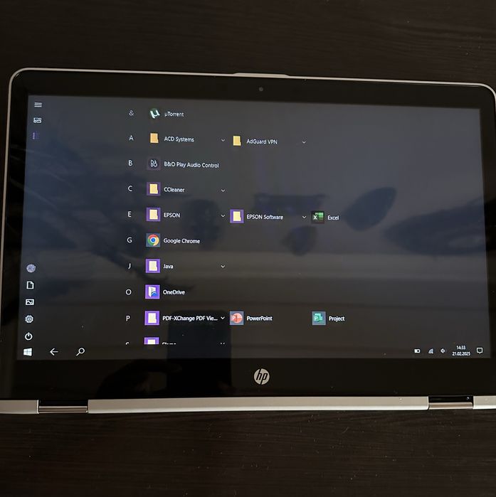 Ноутбук HP Pavilion 360 Converter