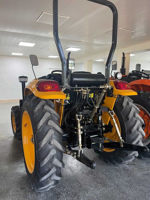 Mini-traktor CHIMGAN TT 404