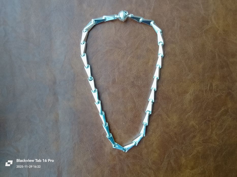 53/Сребърен Синджир-120грама.