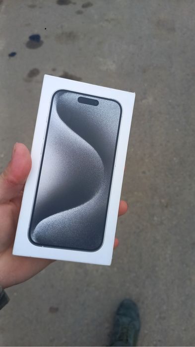 Обмен iPhone 15- про