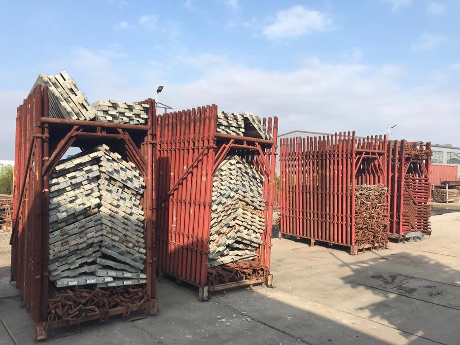 Lichidare la Schela metalica second PILOSIO