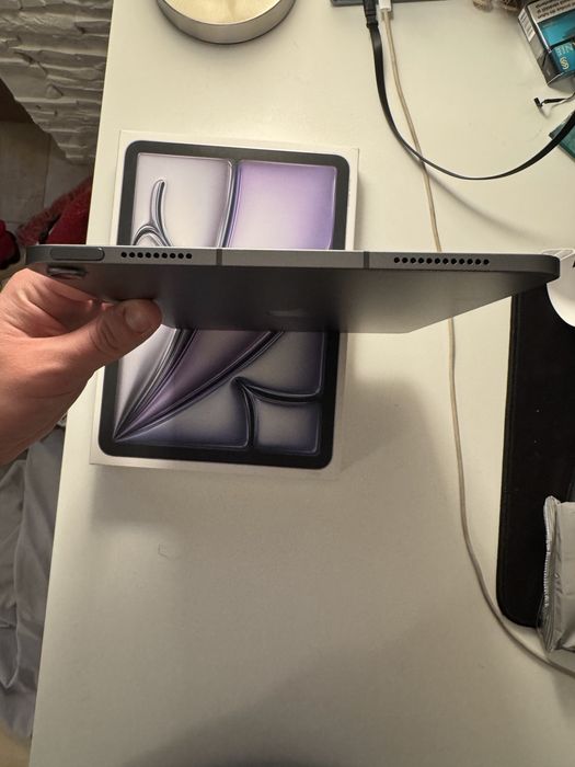 Ipad Air 11 M2 256 gb+Cellular Space Gray