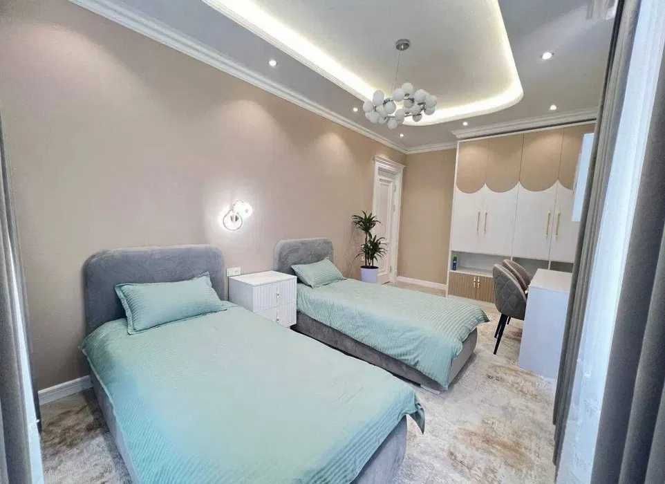 Ташкент Сити-Gardens Сдается 4-х комнатная в элит комплексе