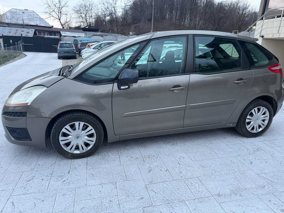 Citroen C4 Picasso 1.6Hdi Automat