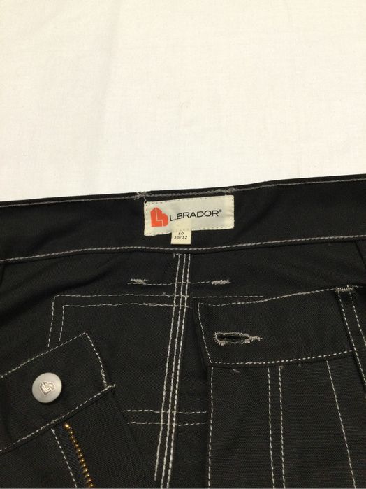 Pantaloni L.Brador cordura mărime 50