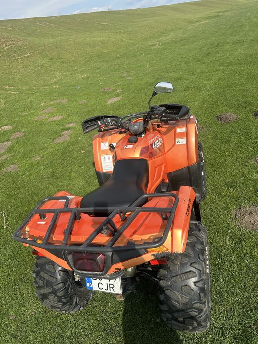 Vand cf moto 450s usor negociabil