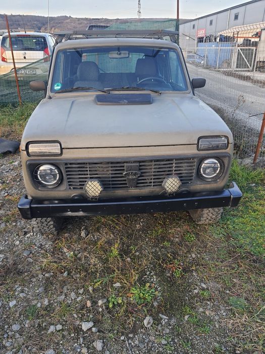 Lada Niva 2010 4x4 1.7 DEFECT SISTEMUL DE FRANARE !