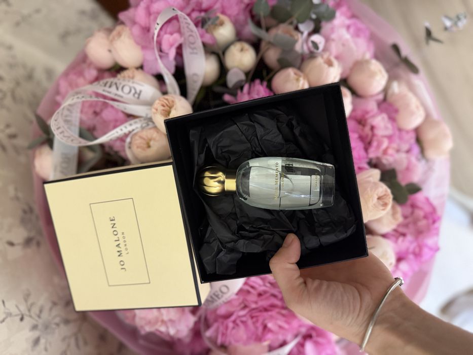Духи Jo malone и рубашки