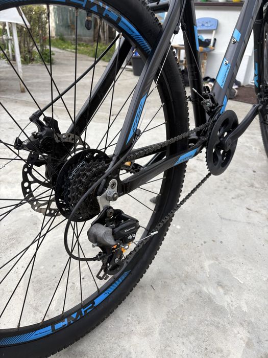 bicicleta licorne
