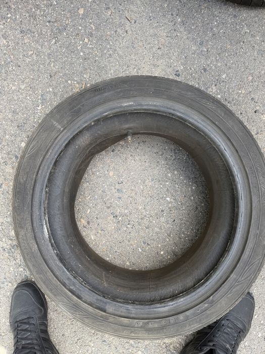 Продам летнюю шину на 17.