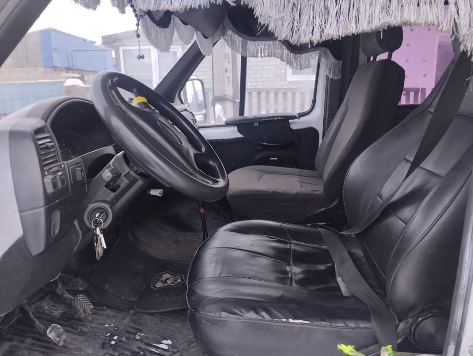 Продам Газель Фермер кузов 3.20