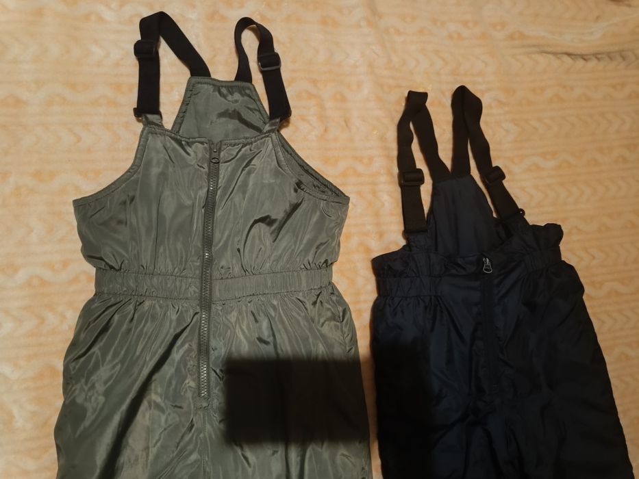 Комбинезоны для девочек 116 см,134 см