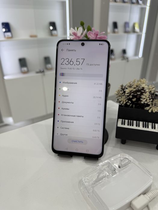 Honor X7b Хонор Х7б