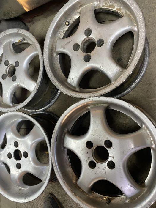 Диски на 15 4/100