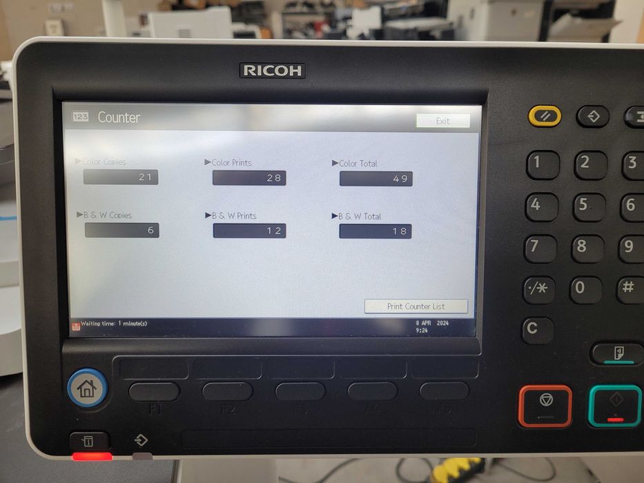Ricoh PRO 5200 NOU !!!