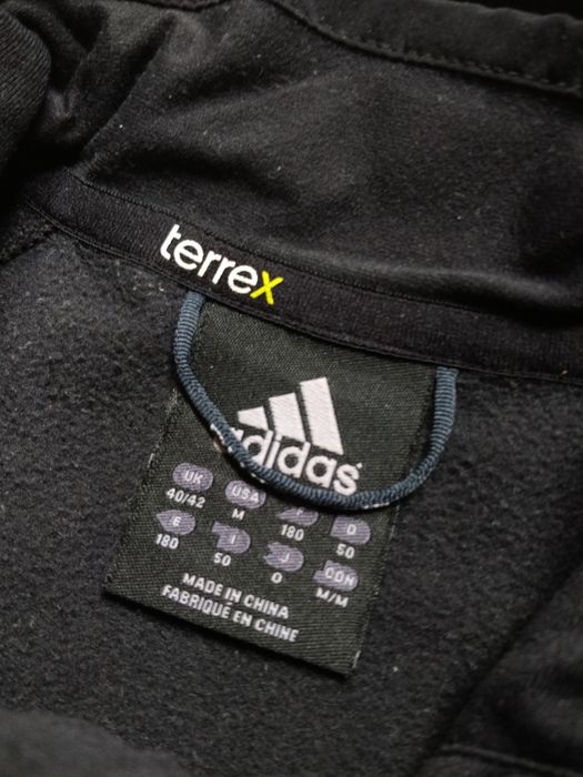 Adidas Terrex Windstopper Soft Shell M size Дамска ветровка