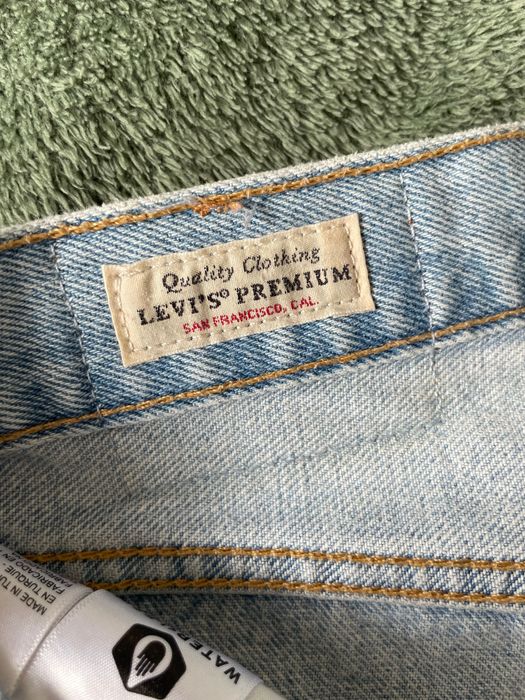 Дамски дънки Levi's 501