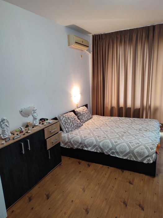 Дава се под наем Едностаен апартамент в Свети Влас - 40 кв.м за 298.86 € - Снимка #1