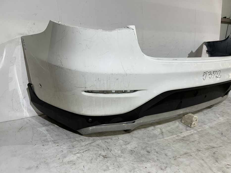 Bara spate Mercedes GLC Coupe, AMG facelift, 2019, 2020, 2021, 2022, cod origine OE A2538852525.