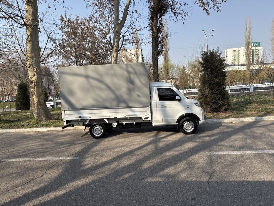 Yuk tashish shineray razmeri 3.10x1.60x1.80