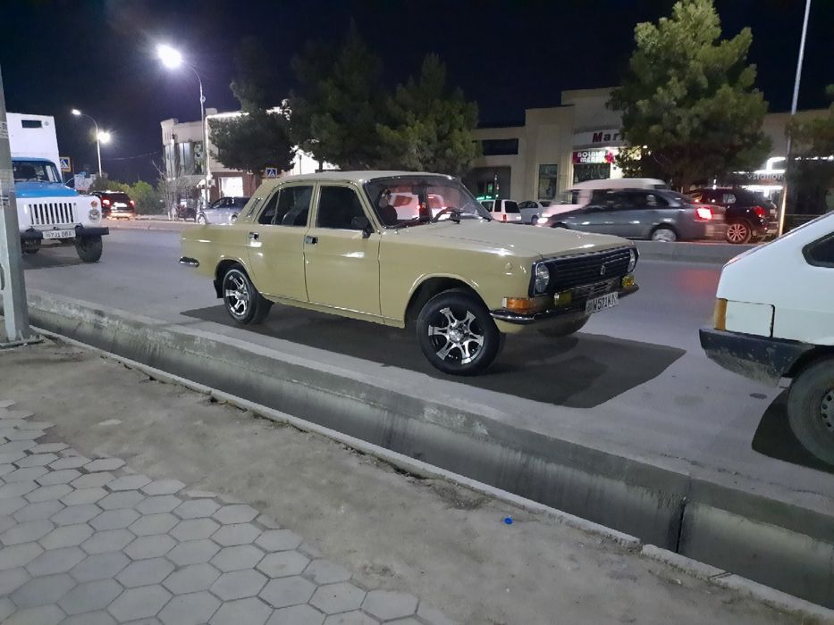 Продается машына га3 24 10