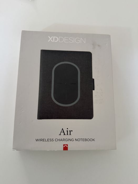 XDDESIGN Air Wireless Charging Notebook